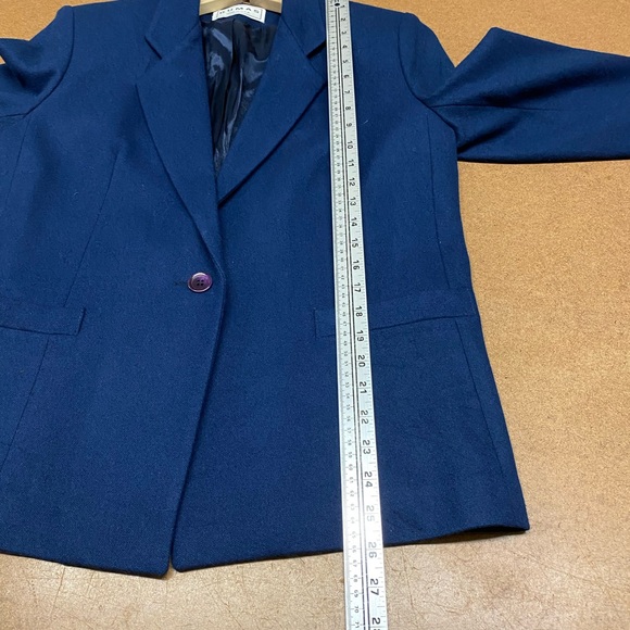 Women’s VINTAGE ‘80’s Blazer - Picture 5 of 7